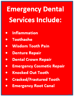 Dental Emergency in Schaumburg