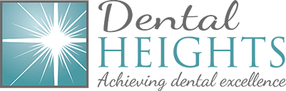 Dental Heights Logo